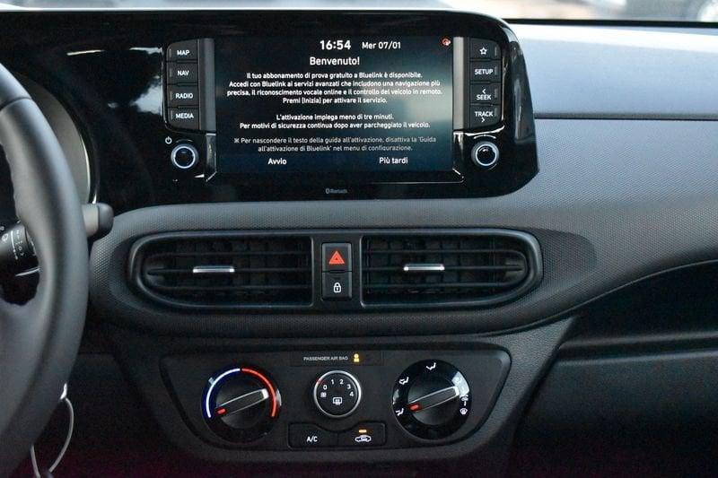 Hyundai i10 i10 1.0 MPI Connectline