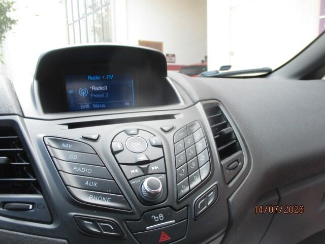 Ford Fiesta 5 porte ST-Line Titanium