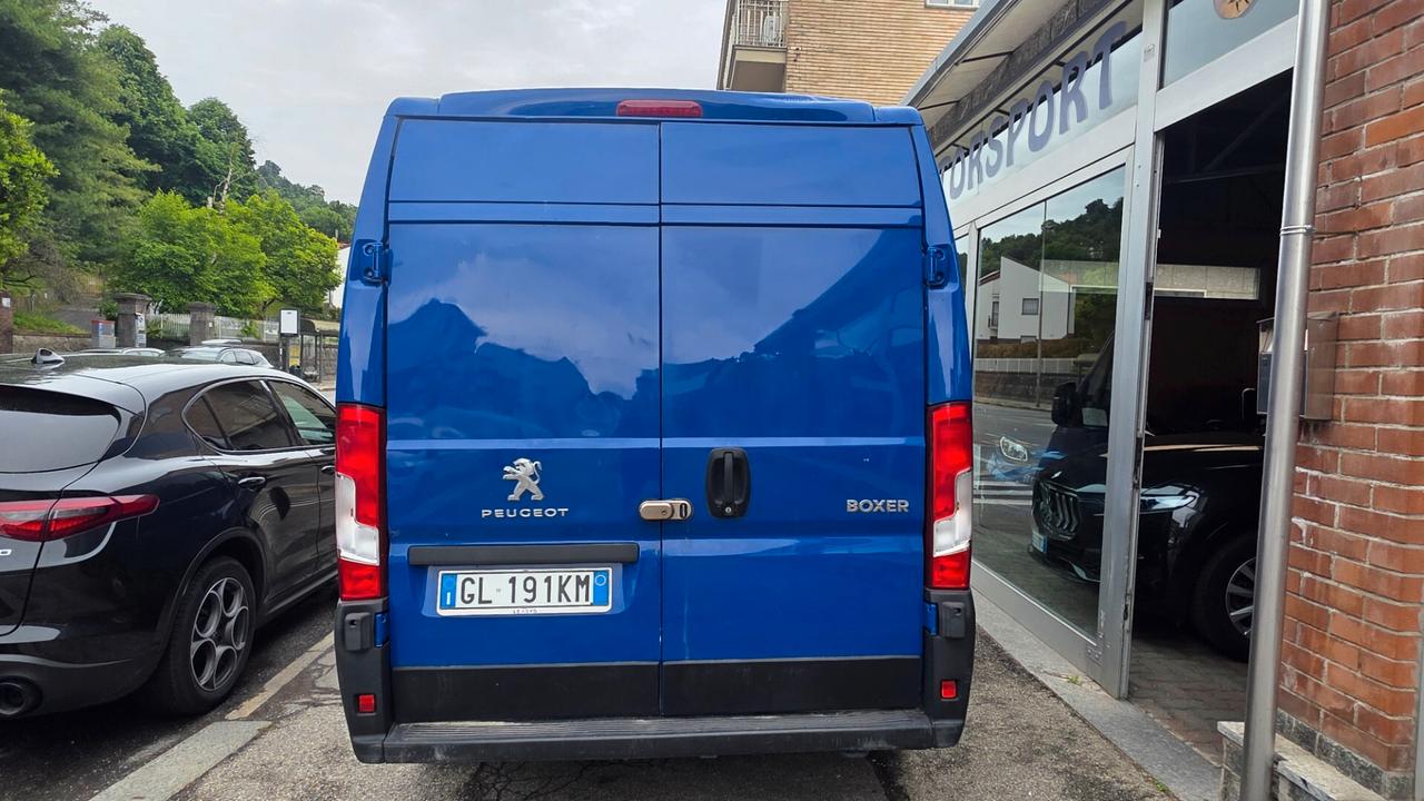 Peugeot Boxer 33 2.2 BlueHDi 140 S&S PM-TM Furgone+iva