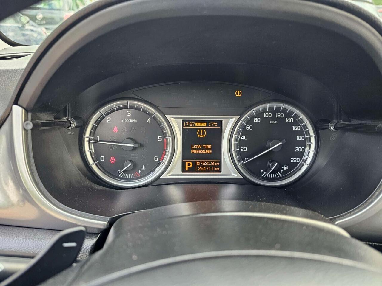 Suzuki Vitara 1.6 DDiS 4WD AllGrip V-Top