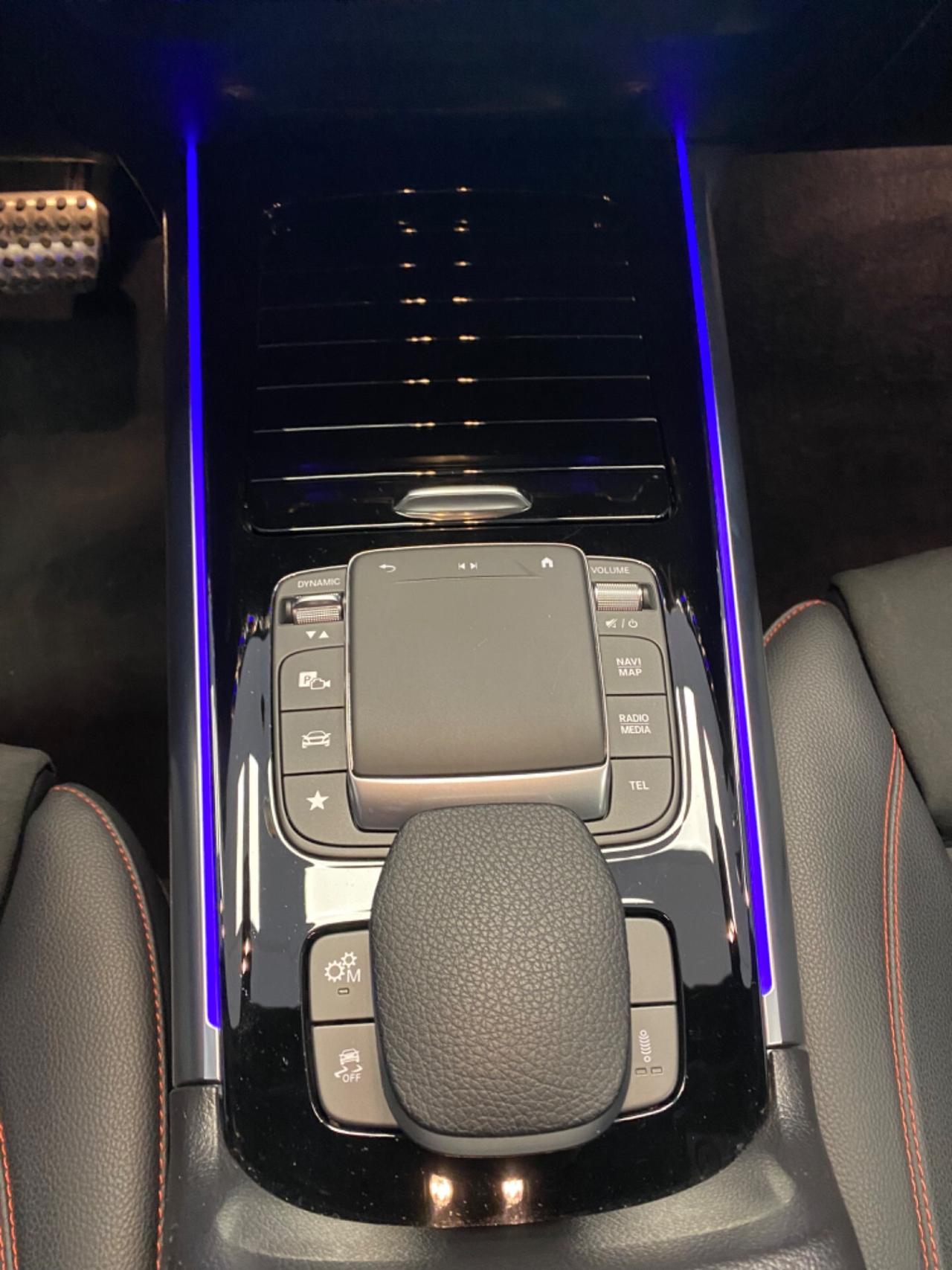 Mercedes-benz GLA 45 AMG 35 4Matic