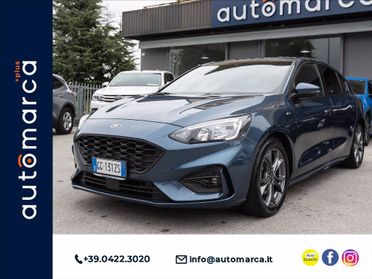 FORD Focus 1.0 ecoboost h ST-Line s&s 125cv my20.75 del 2021