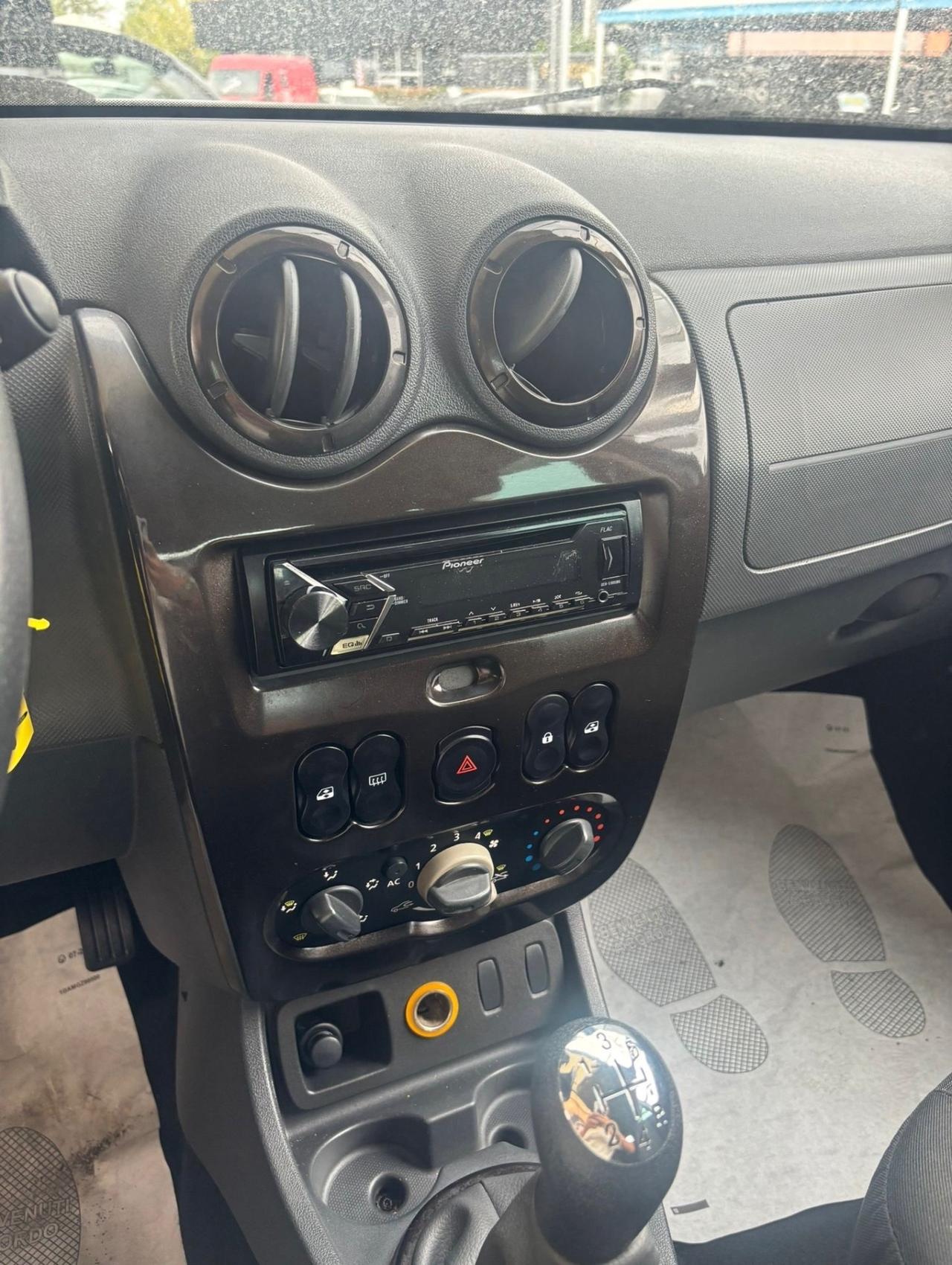 Dacia Duster 1.5 dCi 90CV 4x2 Ambiance