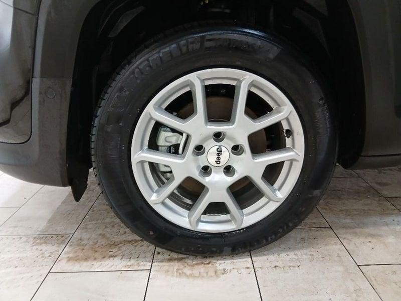 Jeep Renegade 1.5 turbo t4 mhev Altitude 2wd dct