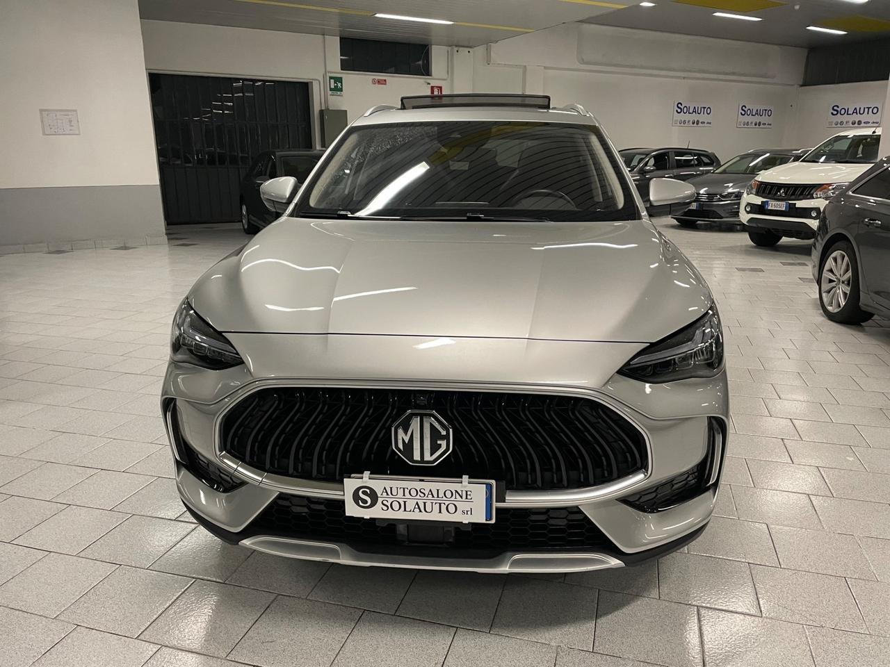 Mg HS 1.5T-GDI AT Luxury