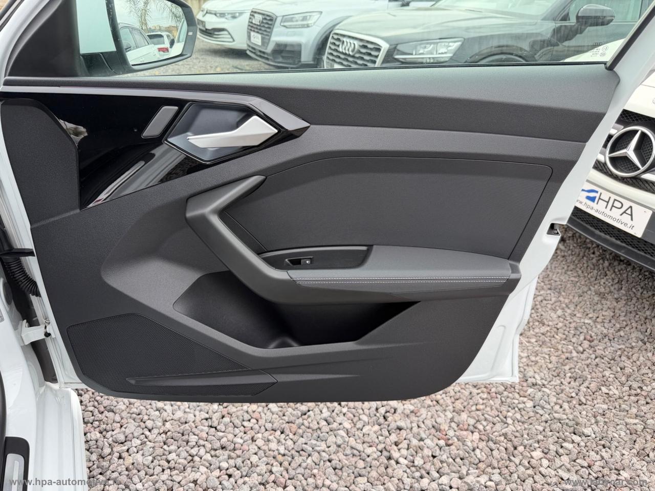 AUDI A1 SPORTBACK 30 TFSI S-line LED NAVI PELLE RETROCAMERA