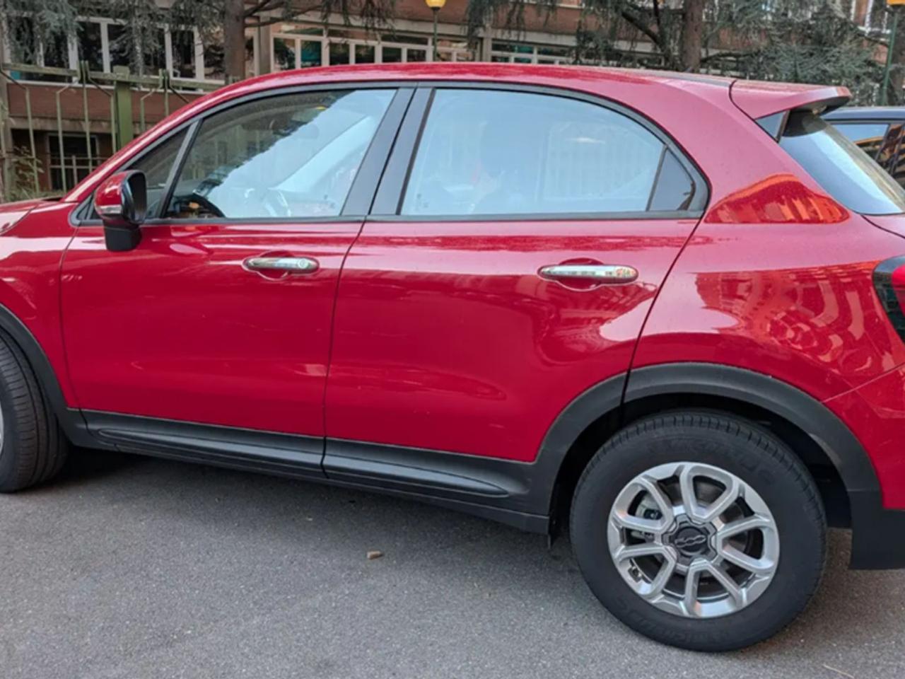 Fiat 500X Urban #7815