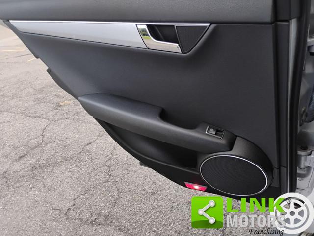 MERCEDES-BENZ C 200 CDI BlueEFFICIENCY Avantgarde