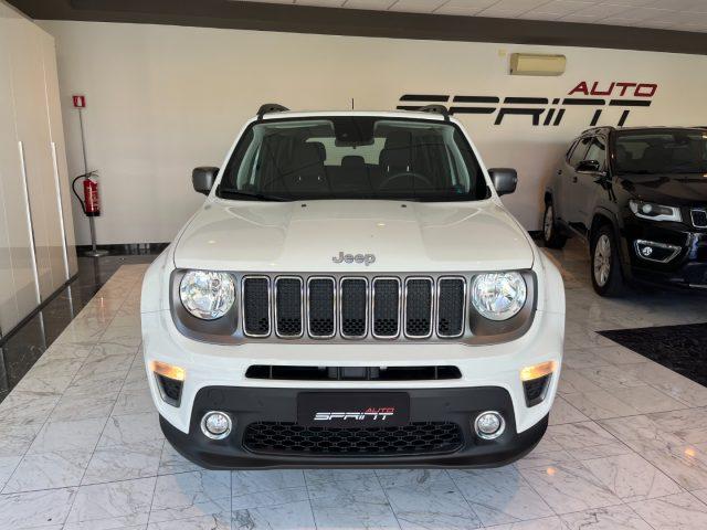 JEEP Renegade 4xe 1.3 T4 190CV PHEV AT6 LIMITED