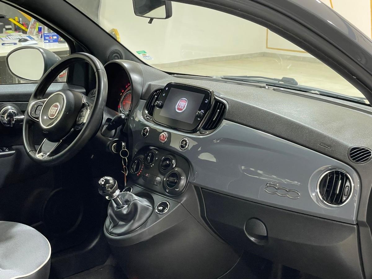 FIAT - 500 - 1.2 EasyPower Lounge GPL