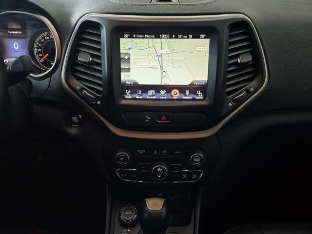 Jeep Cherokee 2.2 mjt II Limited 4wd 200cv auto