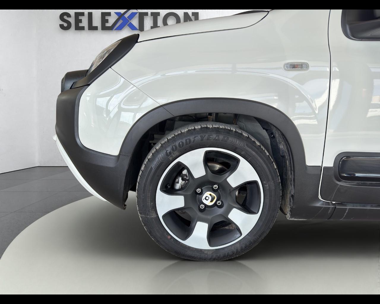 FIAT Panda Cross - Panda Cross 1.0 FireFly S&S Hybrid