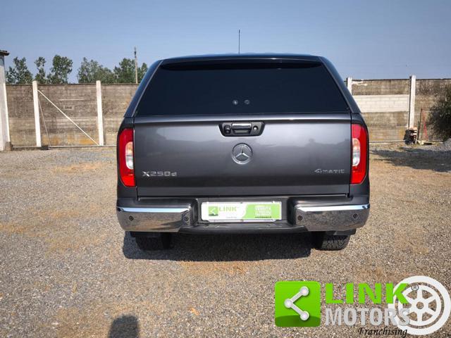 MERCEDES-BENZ X 250 d 4Matic Power