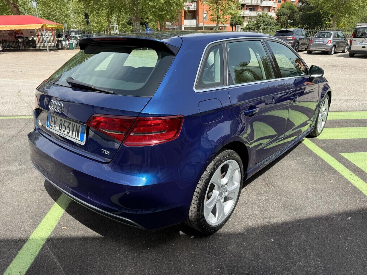 Audi A3 1.6 TDI - 2016