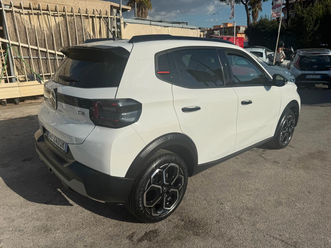 Citroen C3 Turbo 100 S&S MAX PLUS 2025