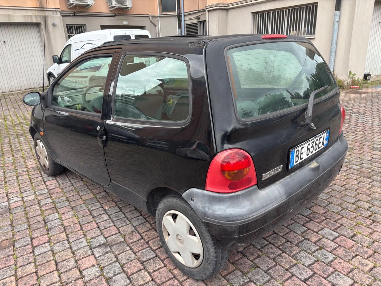 Renault Twingo 1.2i cat Ice ok neopatentati