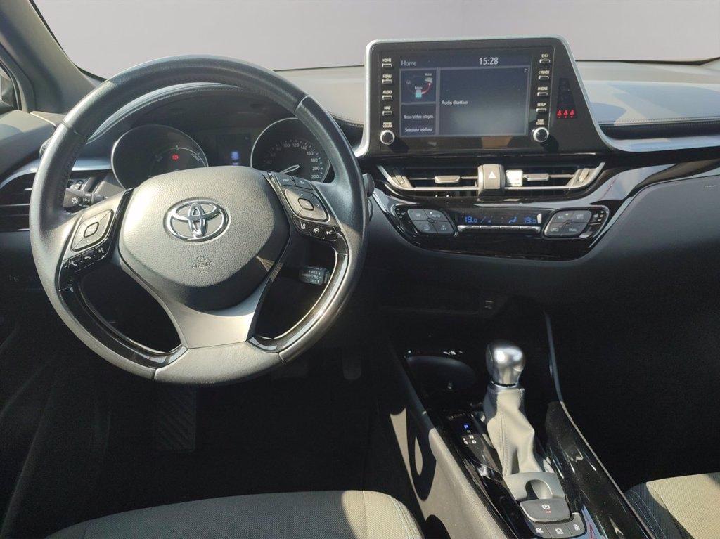TOYOTA C-hr 2.0h trend e-cvt del 2021