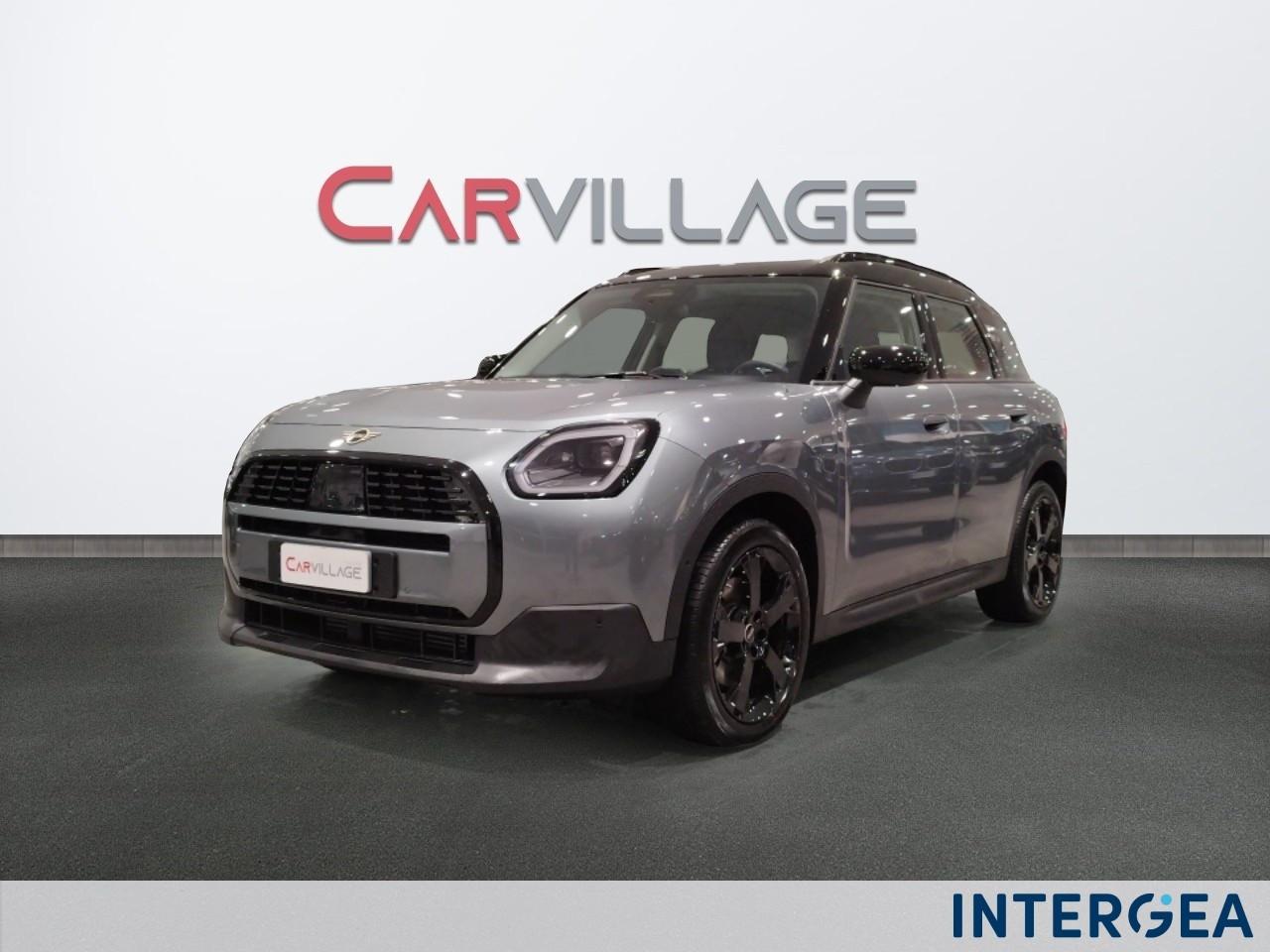 MINI Mini Countryman 2.0 48V D JCW auto