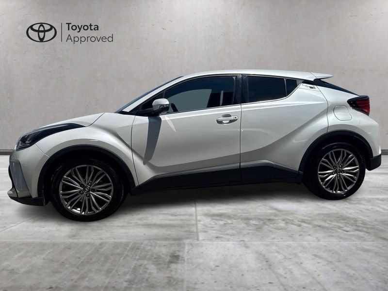 Toyota C-HR 1.8h Lounge e-cvt
