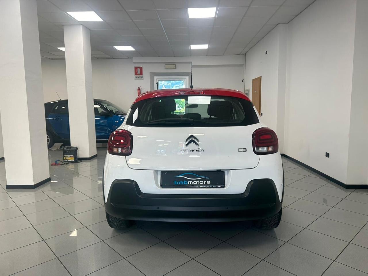 Citroen C3 PureTech 82 Shine