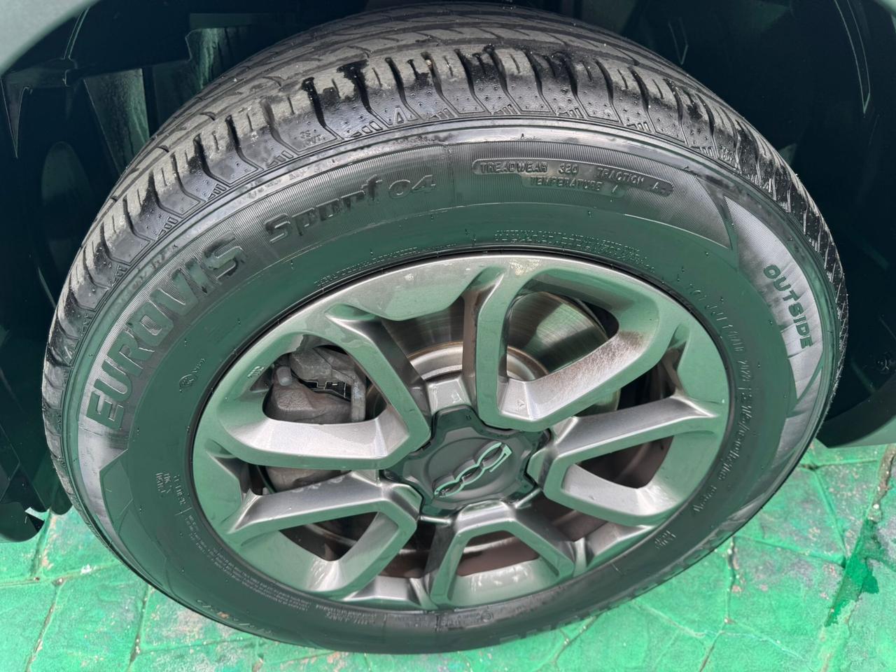 Fiat 500X 1.3 MultiJet MOTORE E TURBINA NUOVI