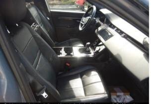 LAND ROVER RANGE ROVER EVOQUE 2.0D I4 163CV 6M. R-DYNAMIC S ( FARI LED - CRUISE - PELLE - NAVI - MIRROR - PDC - TELECAMERA POST. - CERCHI 18 - TETTO BICOLORE )