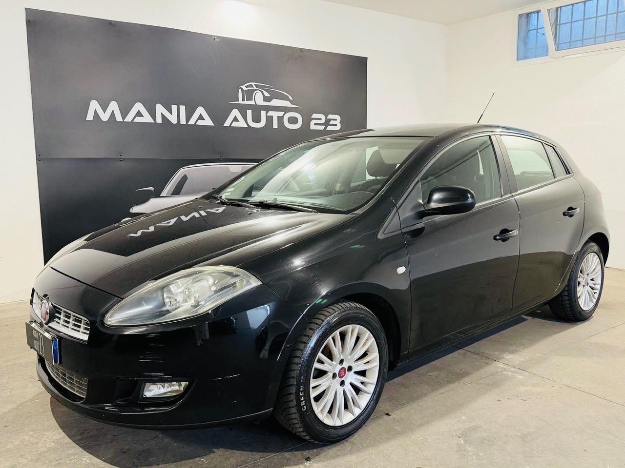 Fiat BRAVO 1.4 GPL *NEOPATENTATI*