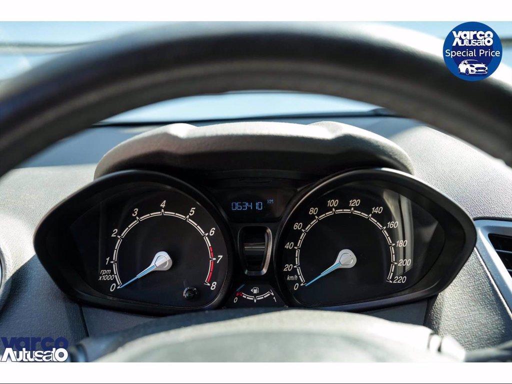 FORD Fiesta 5p 1.4 16v ikon gpl del 2013