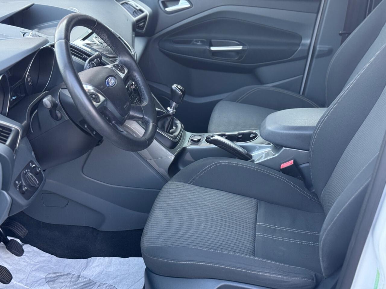 Ford C-Max 1.0 EcoBoost 125CV Start&Stop Plus