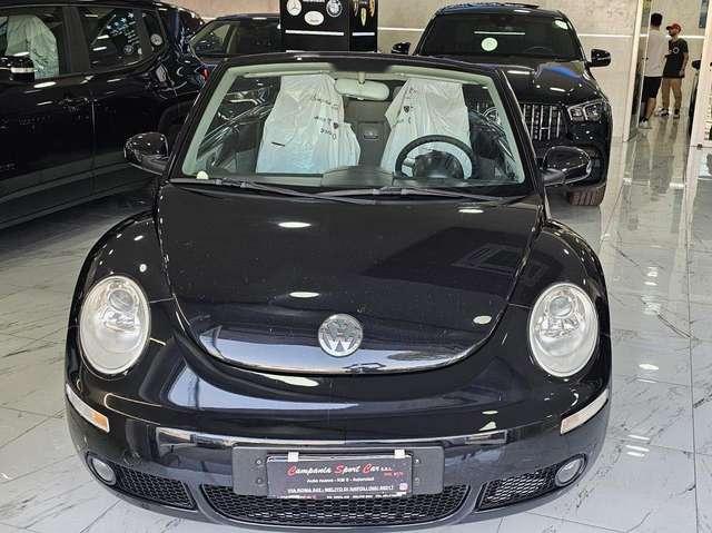 Volkswagen New Beetle CABRIO 1.9 TDI 105CV EDITION PERFETTA PER AMATORI