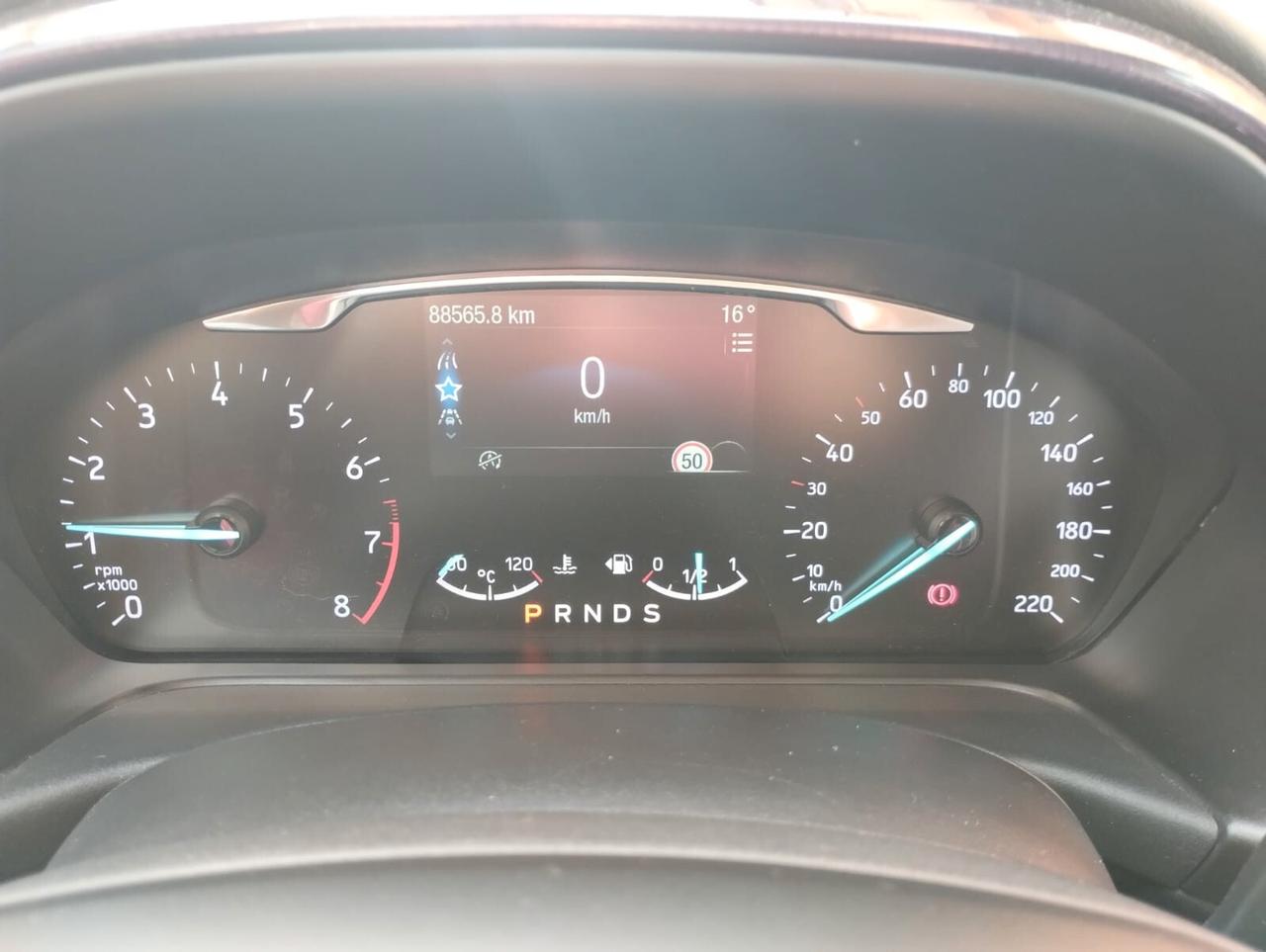 Ford Fiesta Vignale - Automatica - Tagliandi Ford - 24 Mesi Garanzia