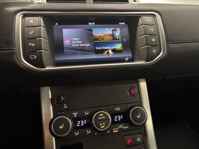 Land Rover Range Rover Evoque I 5p 2.0 td4 HSE Dynamic 180cv auto