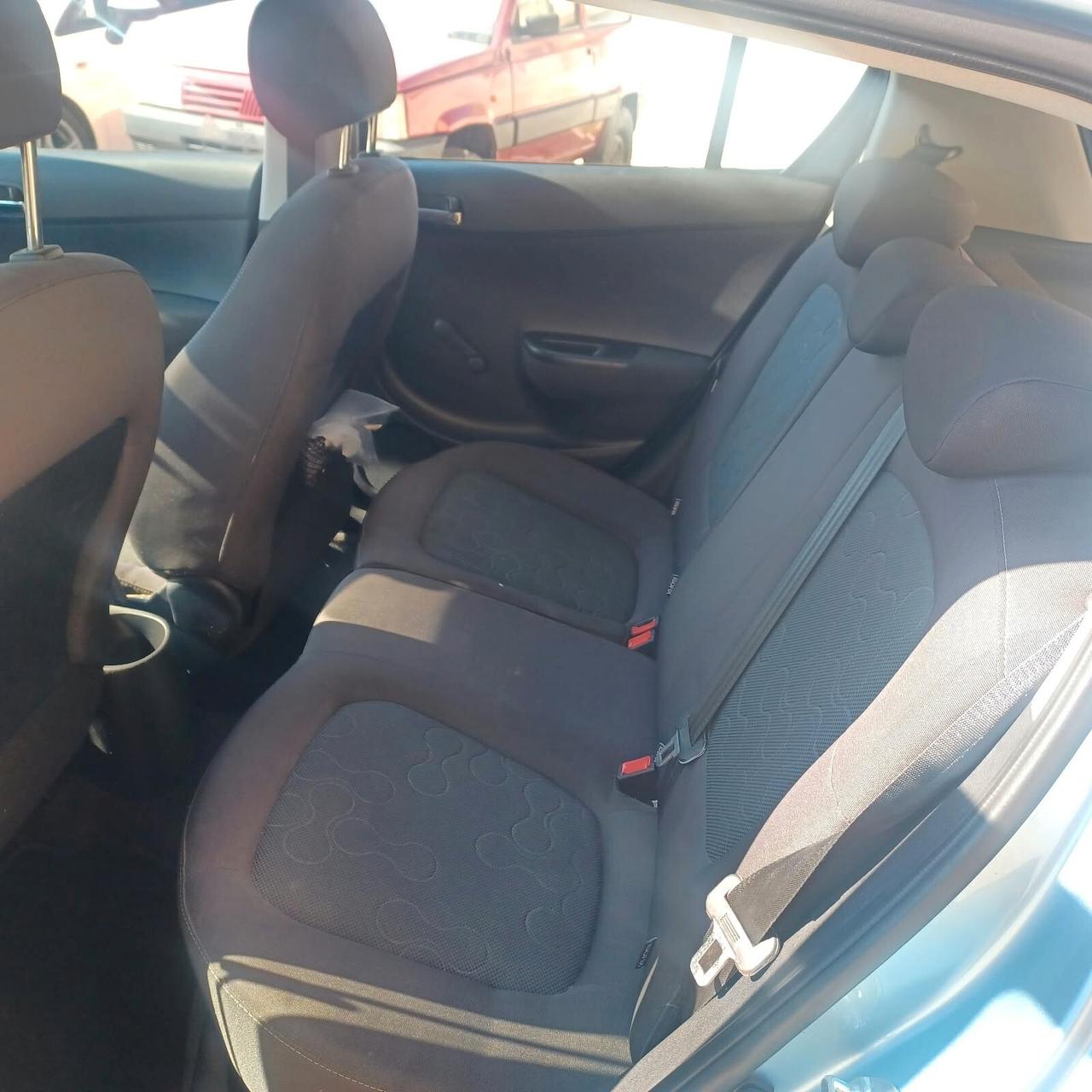 162.258KM HYUNDAI I20 GPL DI FABBRICA NEOPATENTATI