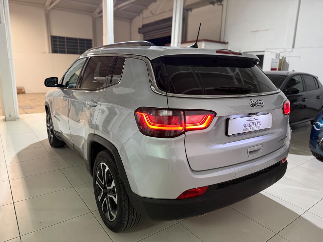 JEEP COMPASS 1.6 M.JET II 130 CV 2WD Limited MY22