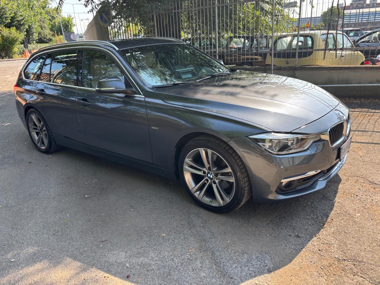 Bmw 320d Touring Luxury