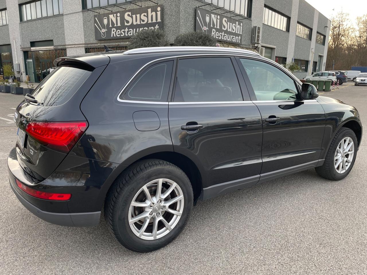 Audi Q5 2.0 TDI 177CV quattro*Automatik*Navi*Cerchi*