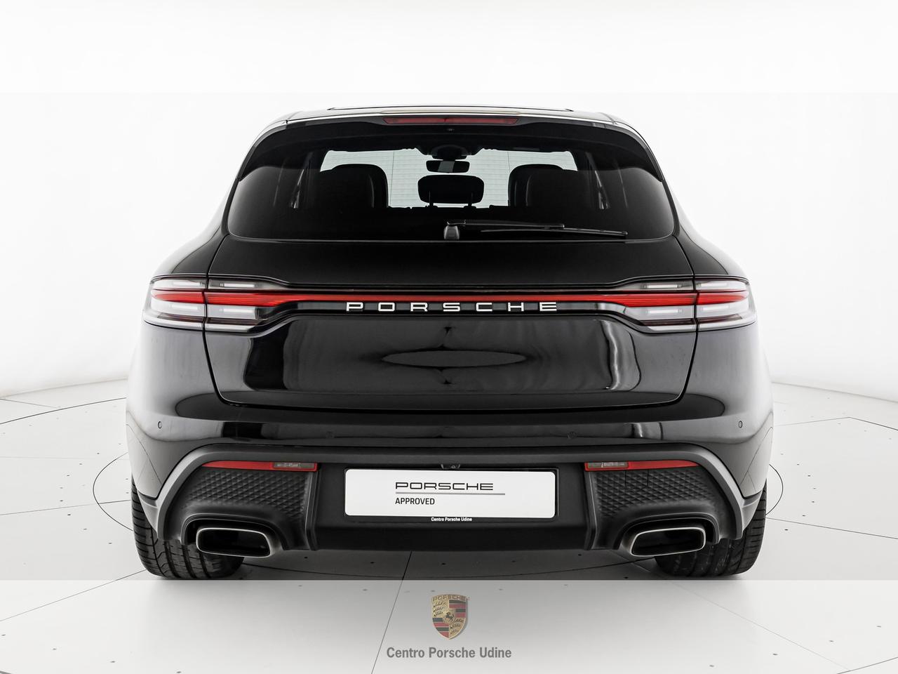 Porsche Macan 2.0 265cv pdk