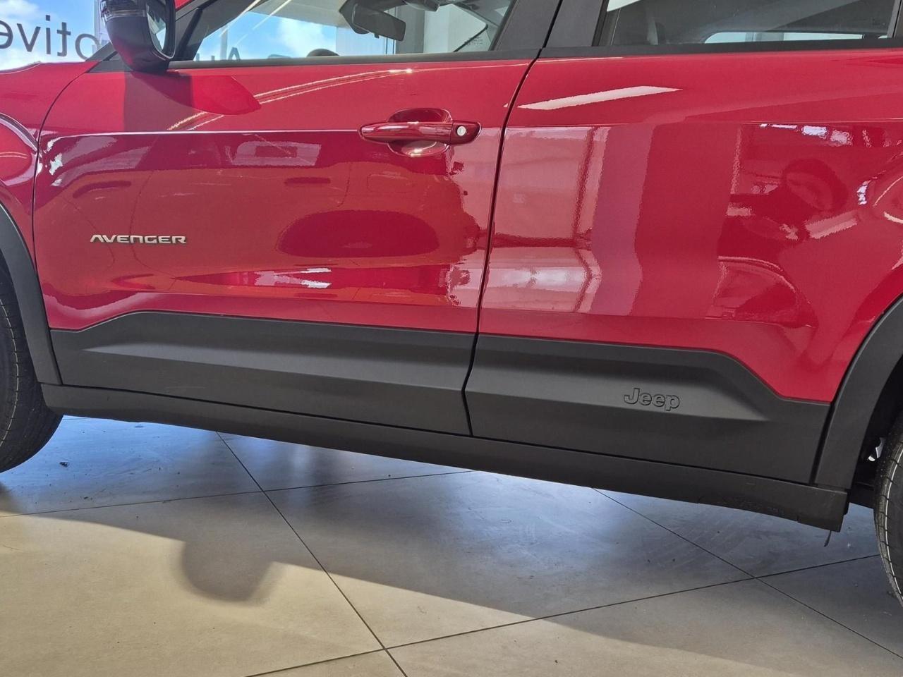 JEEP Avenger - Avenger 1.2 turbo e-hybrid mhev Altitude fwd 110cv edct6