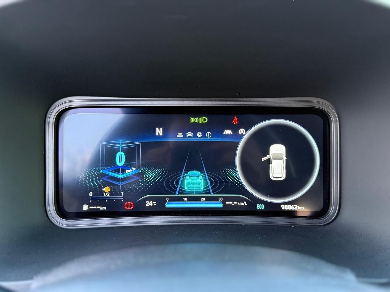 Hyundai Kona 1.0 T-GDI Hybrid 48V iMT XLine