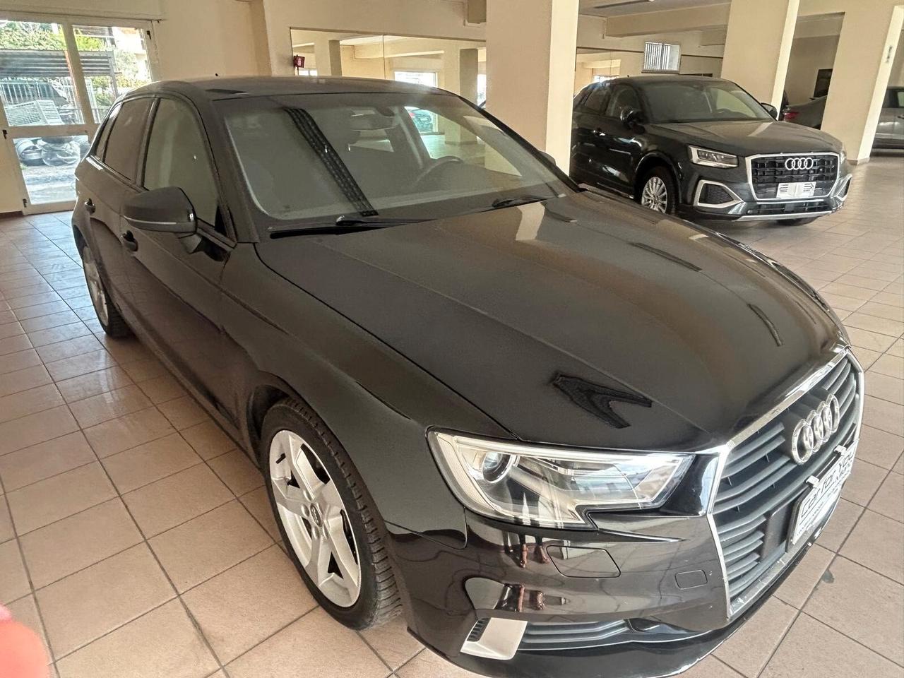 Audi A3 SPB 2.0 TDI quattro