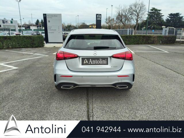 MERCEDES-BENZ A 180 Automatic AMG Line Advanced Plus