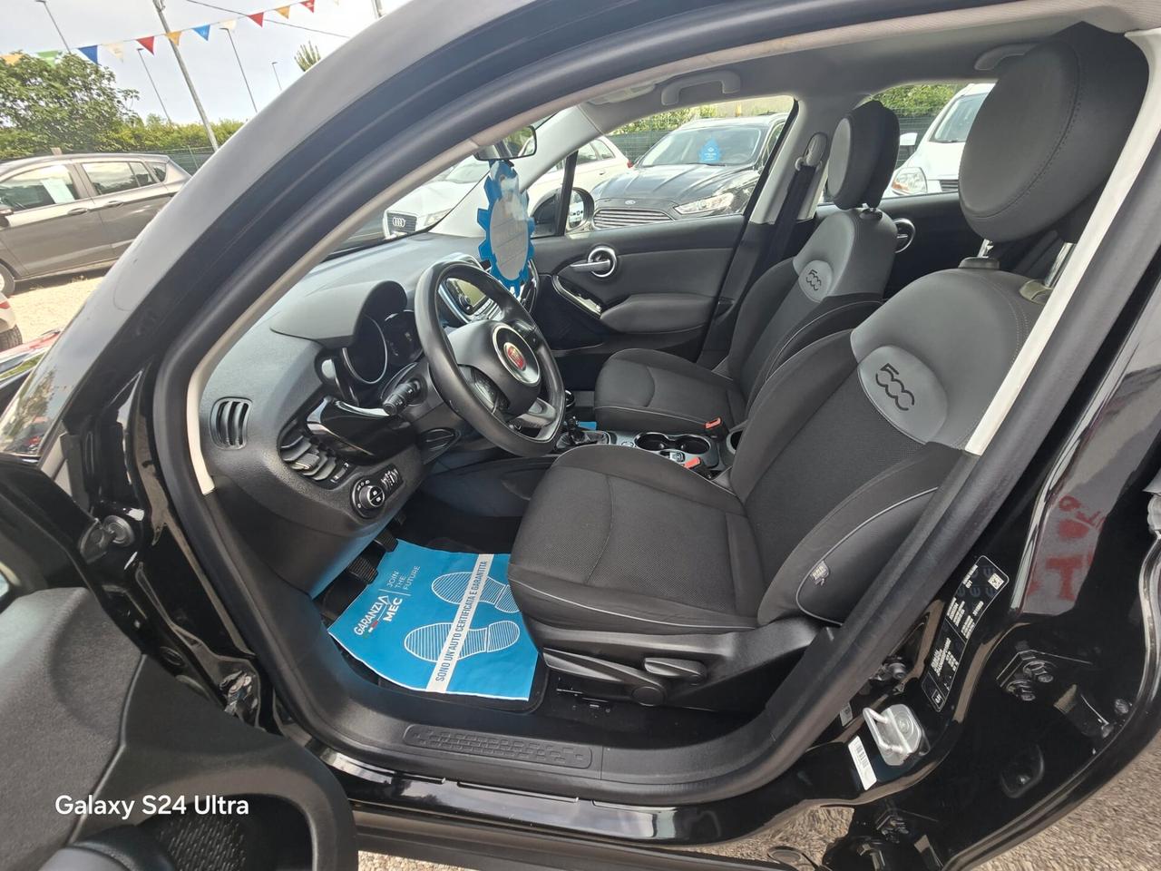 Fiat 500X 1.6 MultiJet 120 CV GARANZIA