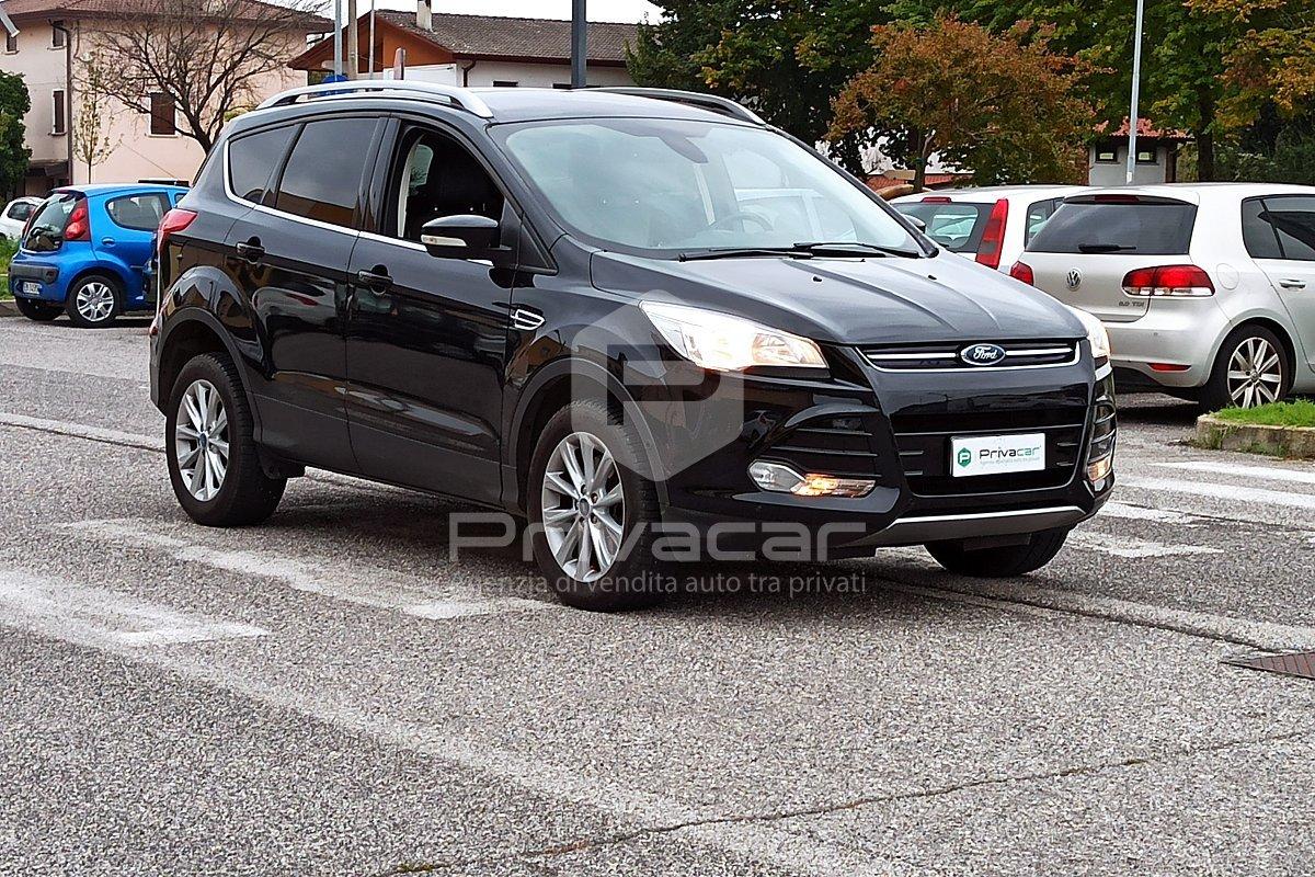 FORD Kuga 2.0 TDCI 120 CV S&S 2WD Titanium