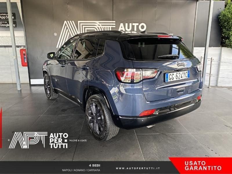 Jeep Compass Compass 1.6 mjt 80 Anniversario 2wd 130cv