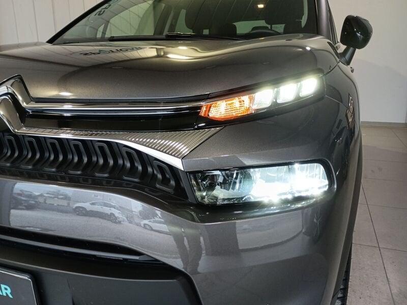 Citroën C3 Aircross C3 Aircross PureTech 130 S&S EAT6 Shine Pack