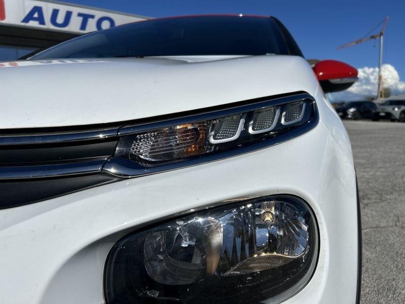 Citroën C3 PureTech 68 Feel INCLUSO TAGLIANDO E GARANZIA EUROPEA