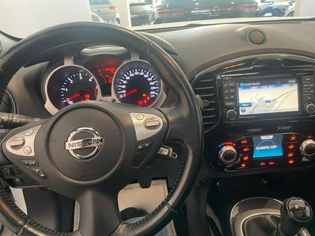 Nissan Juke 1.5 dCi Start&Stop Tekna