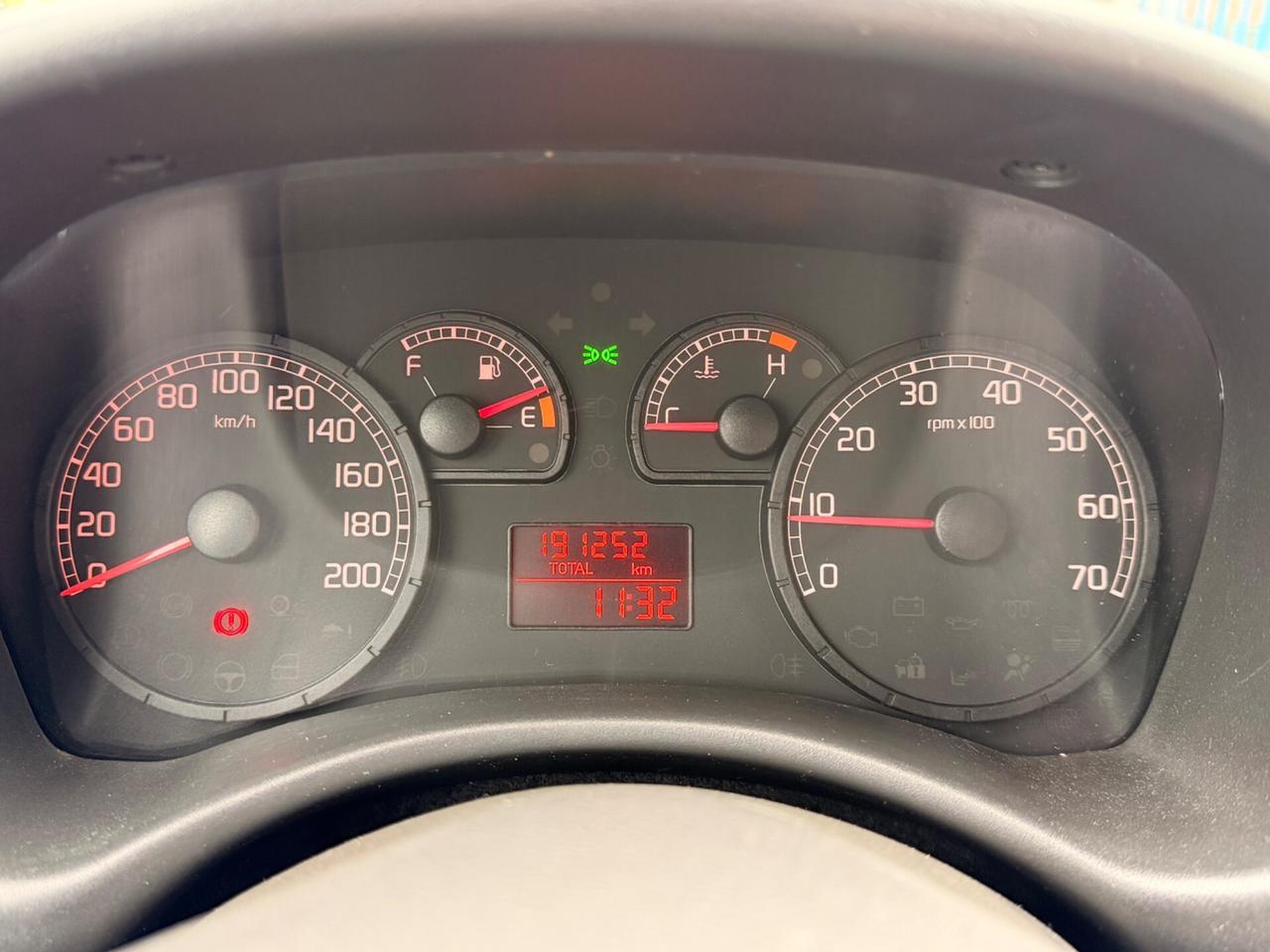 Fiat Punto Classic 1.2 5 porte Dynamic