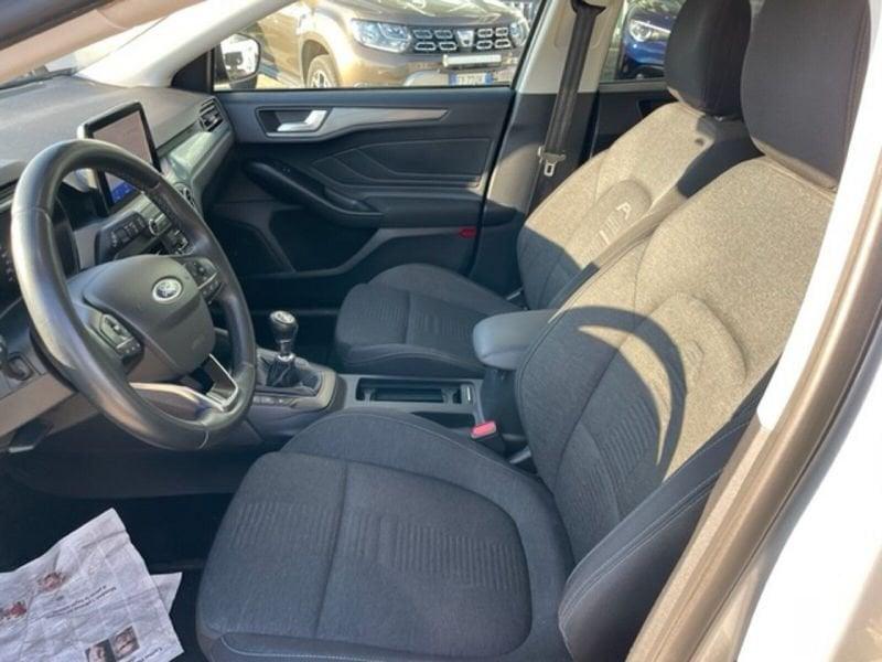 Ford Focus Active 1.5 ecoblue s&s 120cv