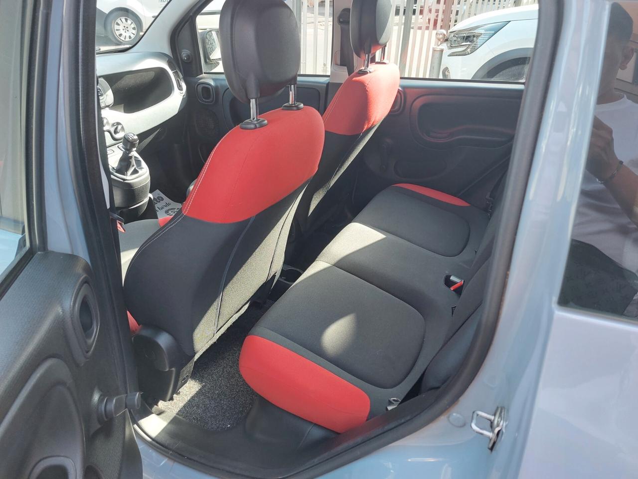 Fiat Panda 1.2 EasyPower Easy GPL 69cv my19